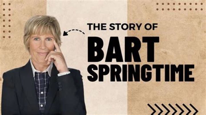 The Inspiring Journeys Of Bart Springtime And Diana Nyad