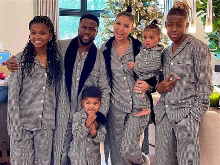Torrei Hart, Kevin Hart’s Ex-Wife Bio, Height, Net worth, Age, Kids