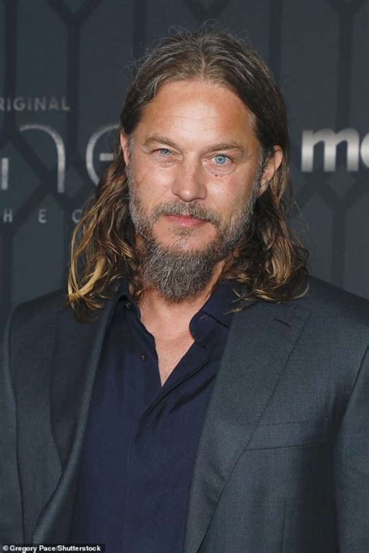 Travis Fimmel’s Inconsistent Eye Color in ‘Vikings’
