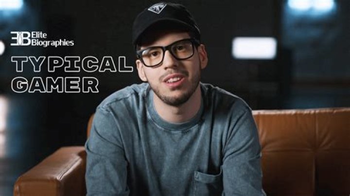 Typicalgamer Youtuber Wiki Bio Age