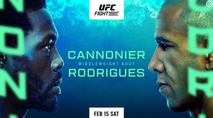 Ufc Who Is Jared Cannonier