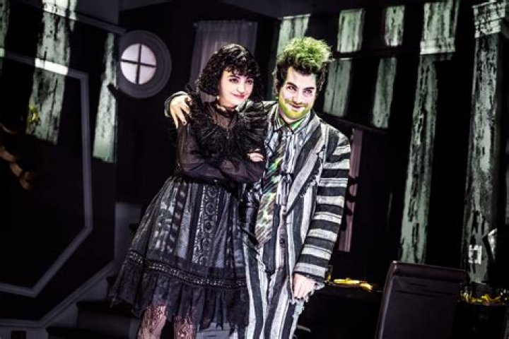 Uncover The Creative Genius Behind "Beetlejuice": A Director's Insight