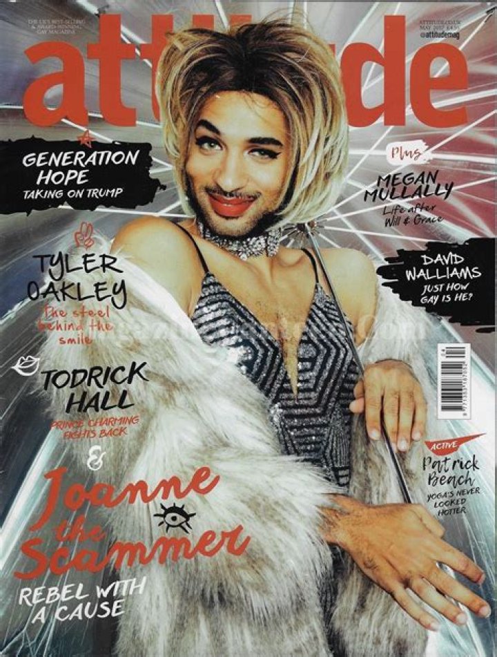 Uncover The Enigmatic Joanne The Scammer And The Creative Mind Behind Her