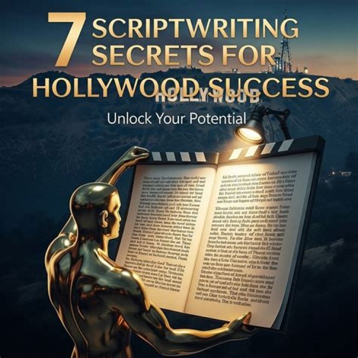Unlocking Secrets Of Hollywood Success