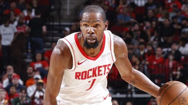 Unlocking The Secrets Of Kevin Durant's Record-Breaking Contract