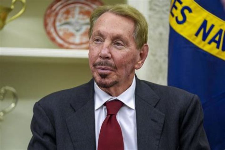 Unraveling Larry Ellison's Marital History: Surprising Revelations
