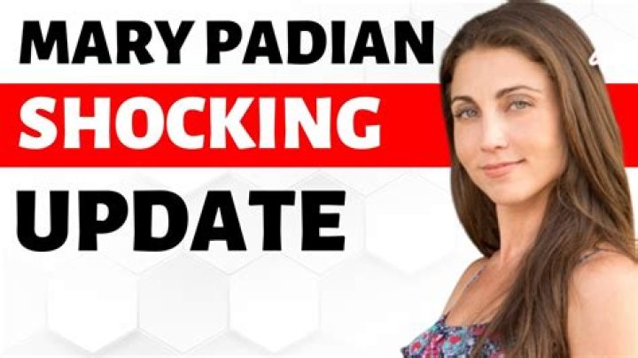 Unveiling Mary Padian's Height: Discoveries And Insights