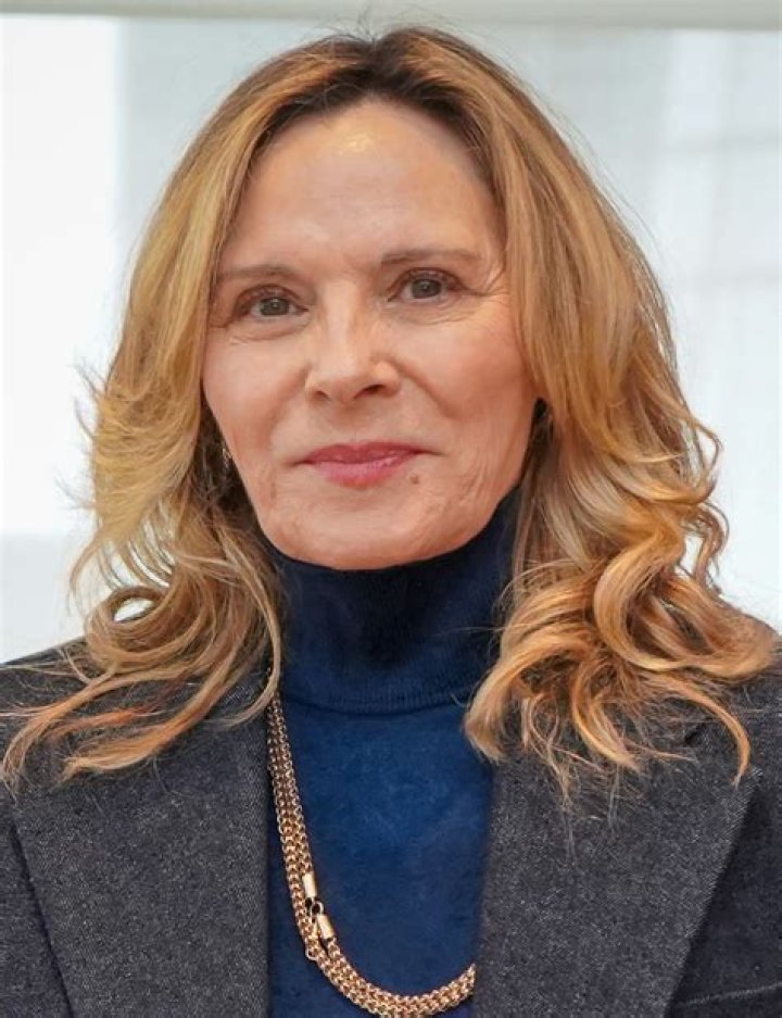 Unveiling The Enigmatic Gaze: Kim Cattrall's Eyes Explored