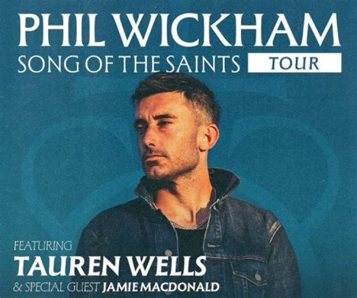 Unveiling The Heart Of Phil Wickham's Family: Exclusive Insights