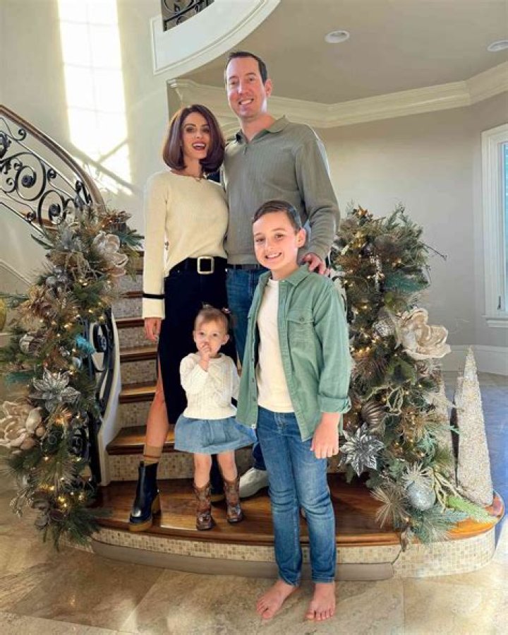 Unveiling The Inspiring Story Of Kyle Busch And His Family