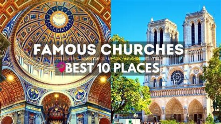 Unveiling The Quirky World Of Churches With Hilarious Names