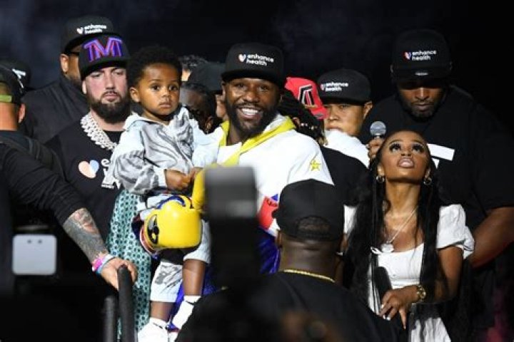 Unveiling The Secrets: Jirah Mayweather's Parental Influence
