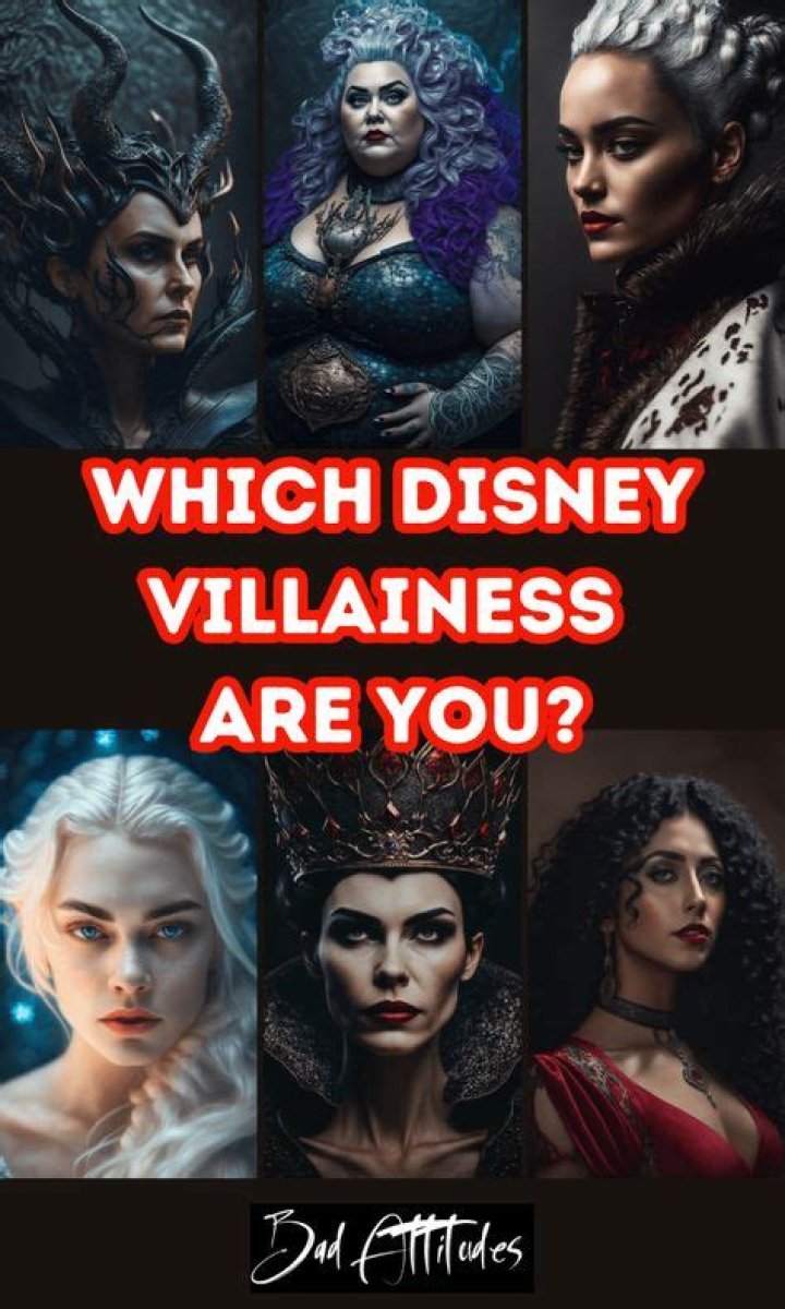 Unveiling The Secrets Of Disney's Most Captivating Female Characters