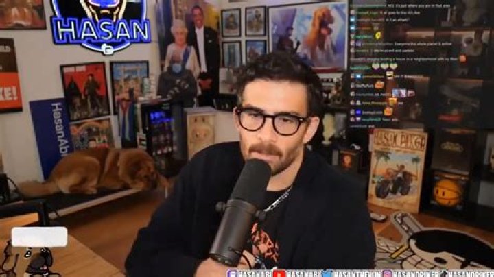 Unveiling The Secrets Of HasanAbi's Twitch Empire: Discover His Girlfriend's Role
