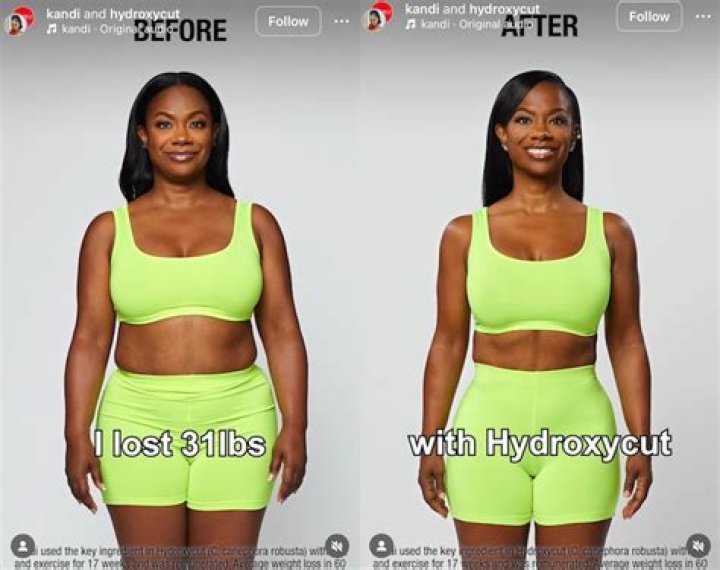 Unveiling The Secrets Of The Legendary "Kandi Burruss Butt"