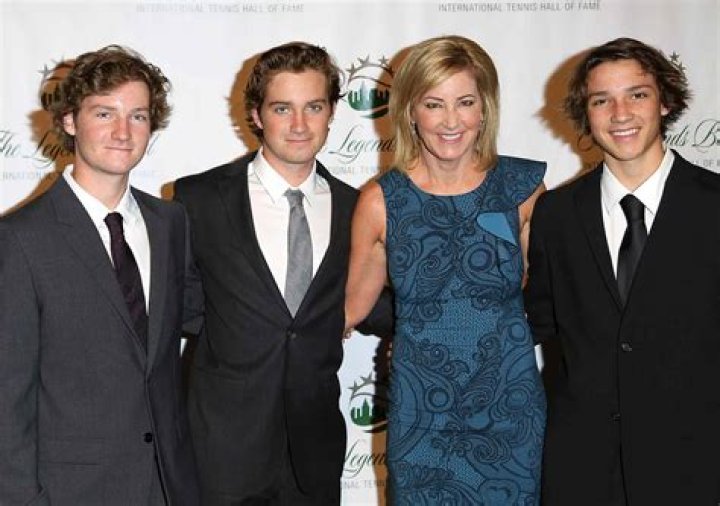 Unveiling The Success Secrets Of Chris Evert's Children