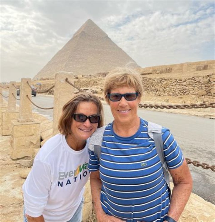 Unveiling The Unsung Hero: Diana Nyad's Partner Revealed