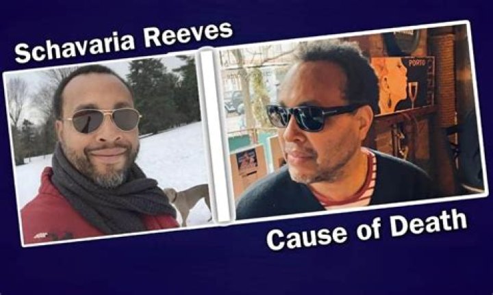 Unveiling The Visionary Artist: Schavaria Reeves