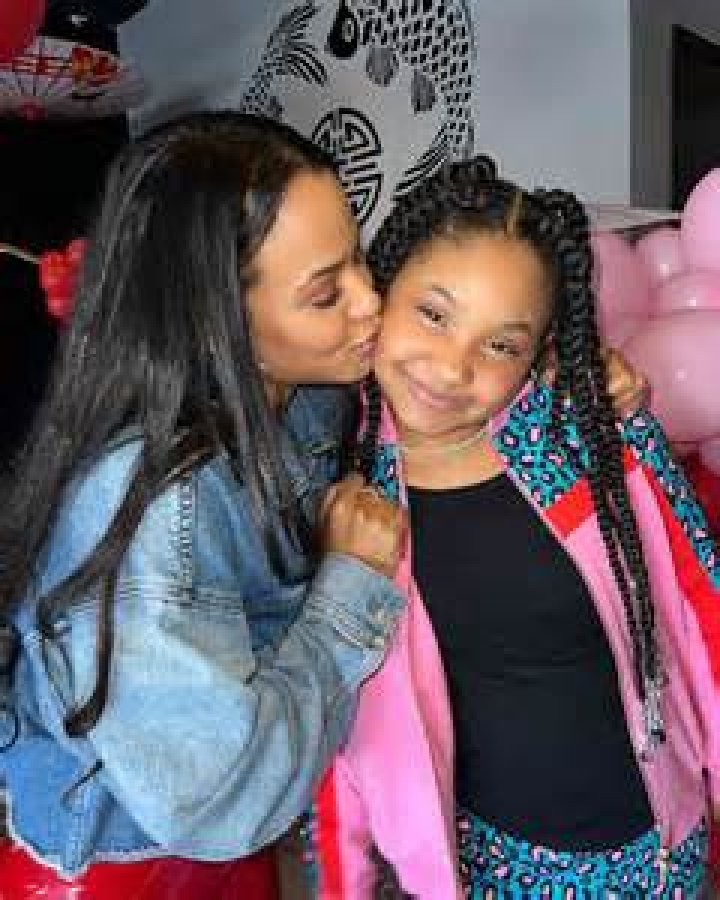 Unveiling The World Of Christina Milian And Lil Wayne's Daughter: Uncover Hidden Truths