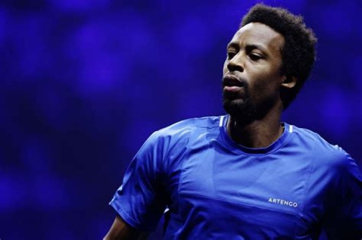 Who Are Gael Monfils Parents