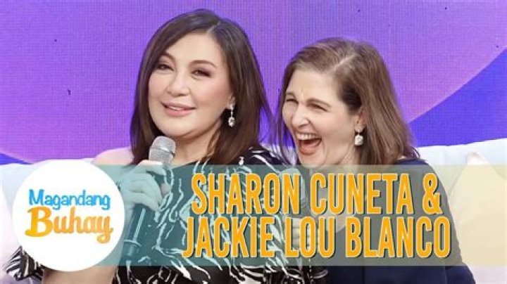 Who Are Jackie Lou Blanco Father Gonzalo Blanco And Mother Pilita Corrales?
