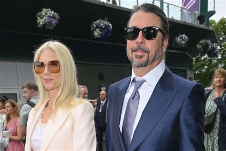 Who are Jordyn Blum and Spouse – Dave Grohl how did they meet?