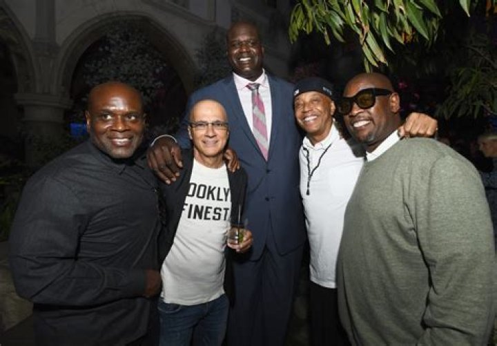 Who Is Andre Harrell Son Gianni Harrell?