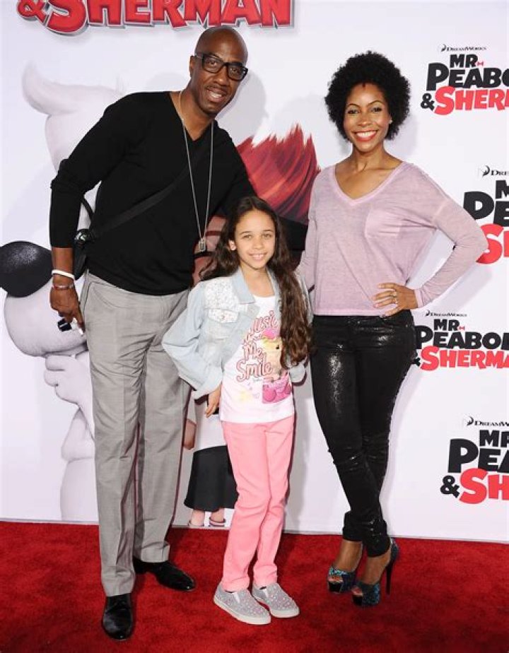 Who is JB Smoove’s wife, Shahidah Omar?His daughter and her family