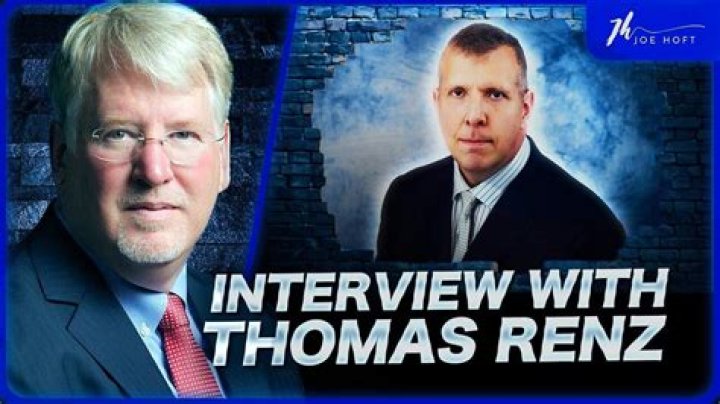 Who Is Thomas Renz Do
