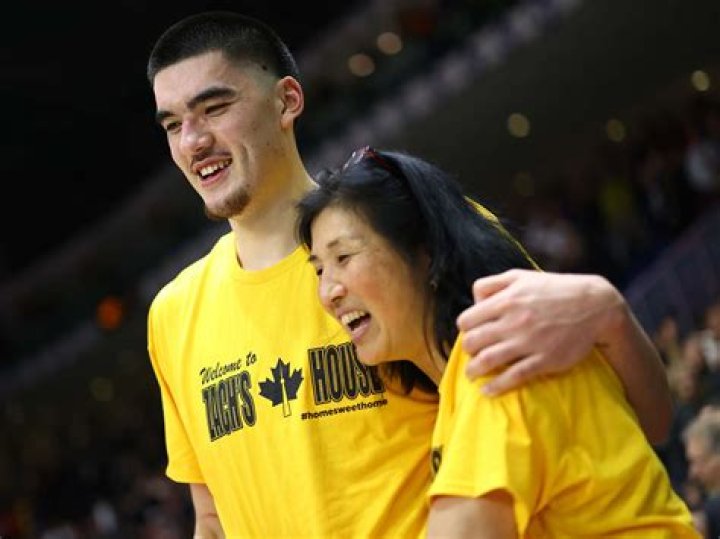Zach Edey's Parents And Their Transformative Influence